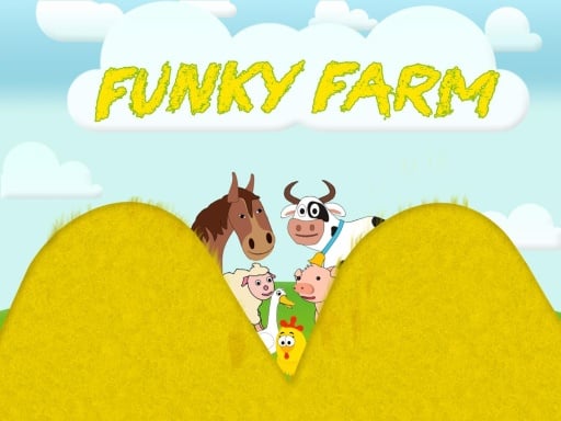 Funky Farm for KIDS截图1