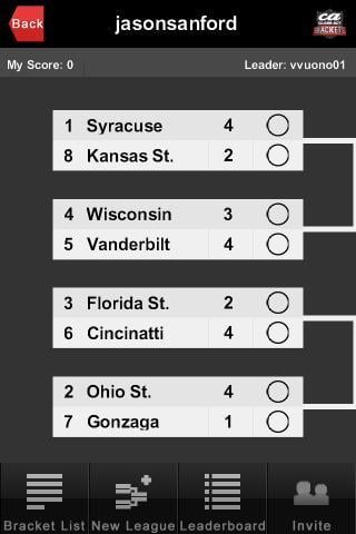 Playoff Hoops截图3