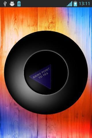 Magic 8 Ball 3D截图2