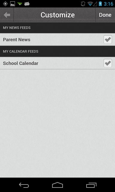 Almaden Country School截图1