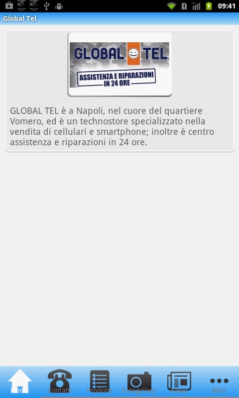 Global Tel截图2