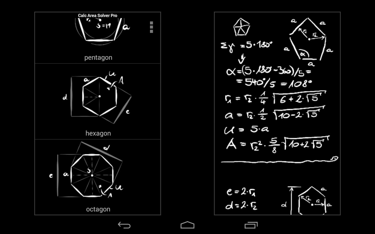 Calc Area Solver截图3