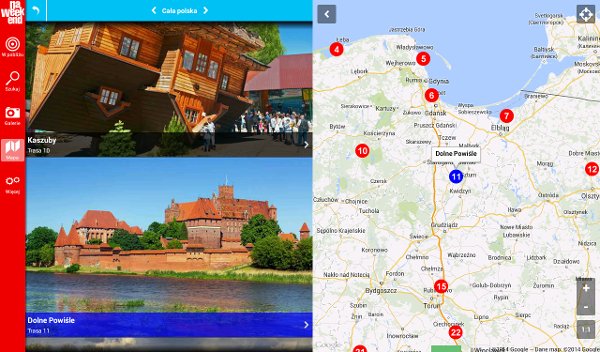 Polska na weekend截图1