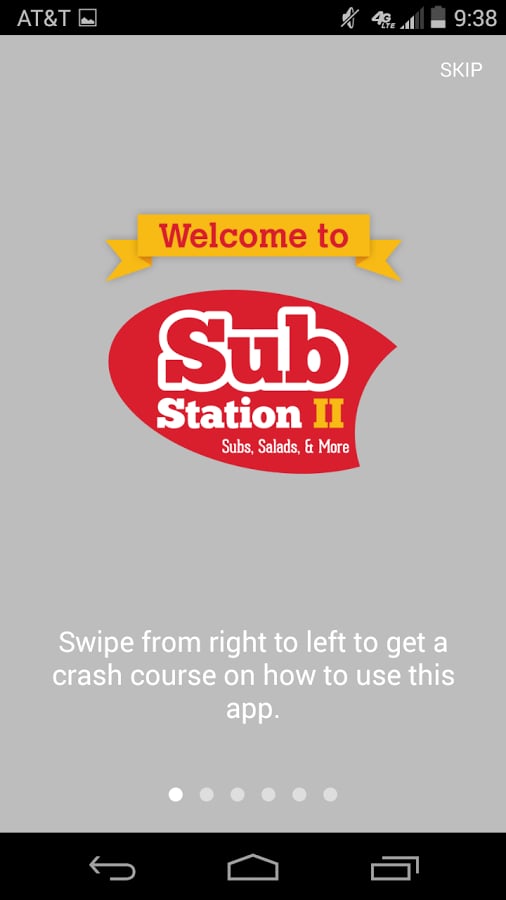 Sub Station II截图2