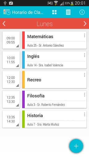 Schedule Plus截图5