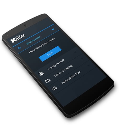 XRIME Mobile Antivirus截图1