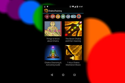 Chakra Training截图1