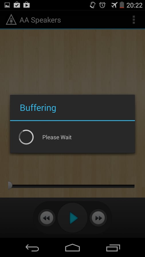 AA Speakers Free截图4