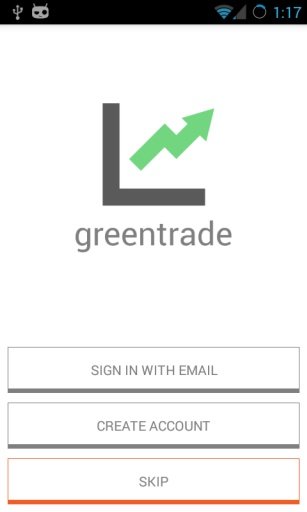 GreenTrade Bullion截图7