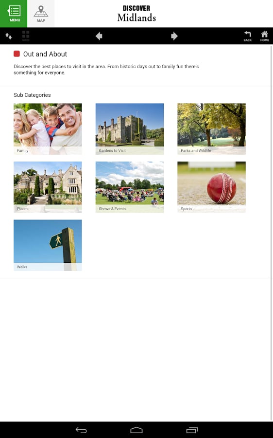 Discover - Midlands Life截图3