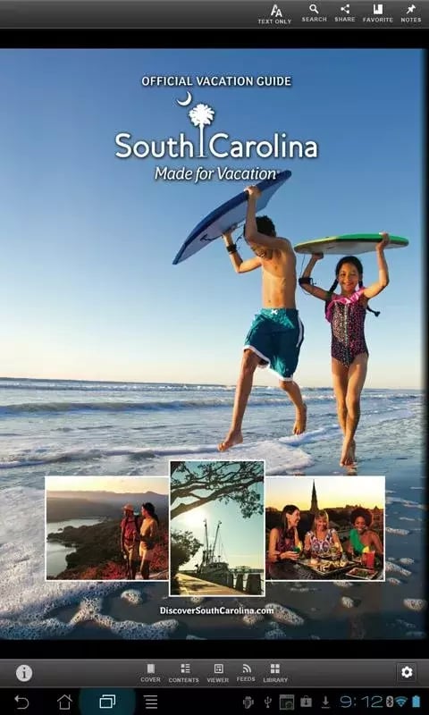 South Carolina Guide截图1