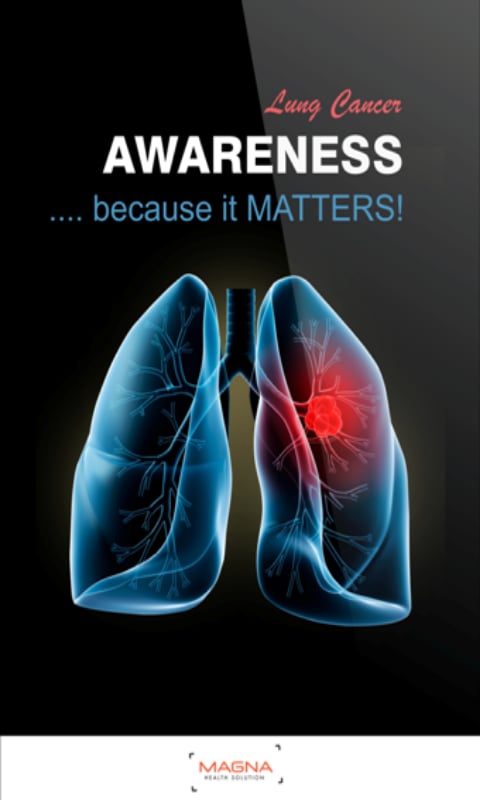 Lung Cancer Awareness截图1