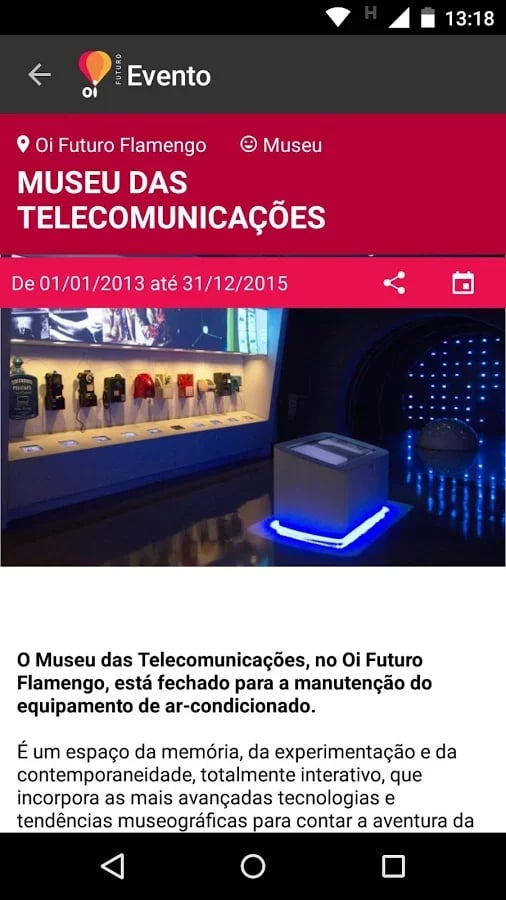 Oi Futuro截图1