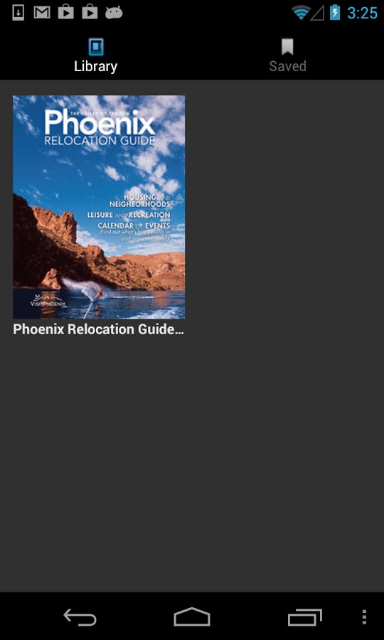 Phoenix Relocation Guide截图1