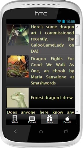 DreamWorks Dragons截图1