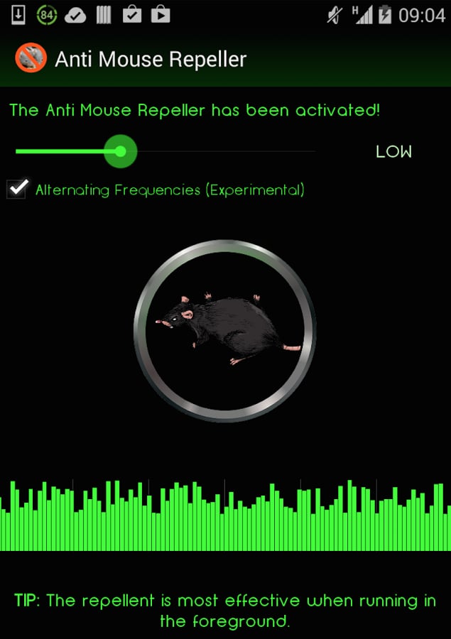 Anti Mouse Repeller截图2
