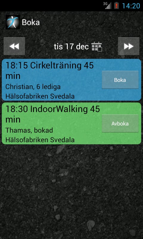 H&auml;lsofabriken Svedala截图2