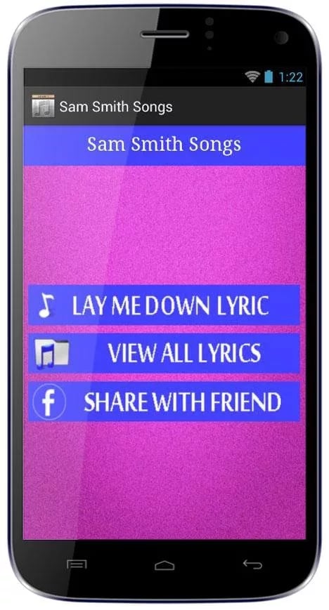 Sam Smith Lay Me Down截图5