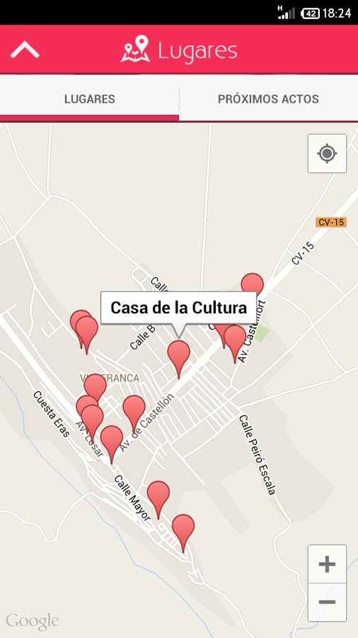 Fiestas Vilafranca 2014截图4