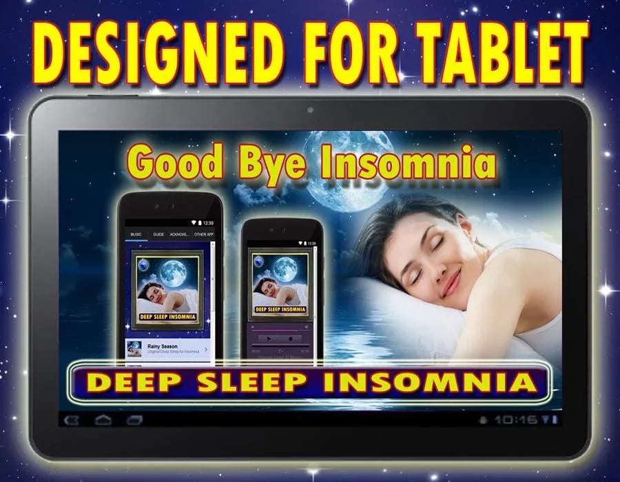 Deep Sleep Insomnia截图8