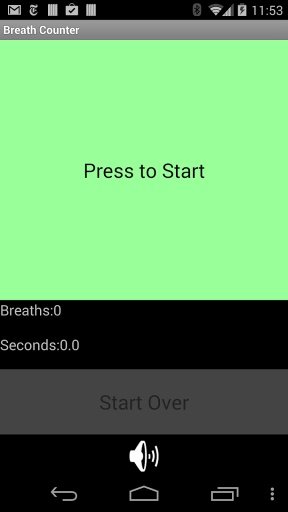 Breath Counter 3.0截图1