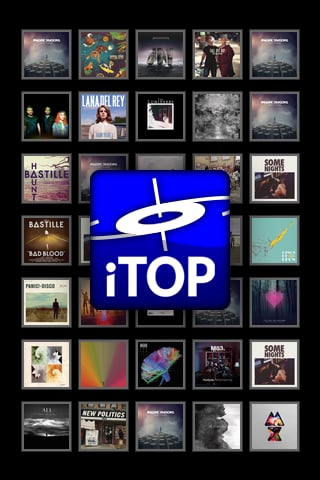 Top 100 Songs-Alternativ...截图2