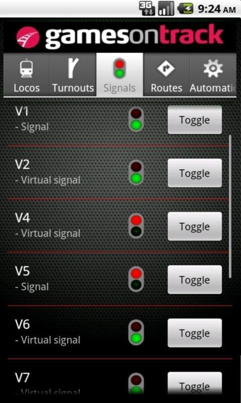 GT-Command Mobile截图2