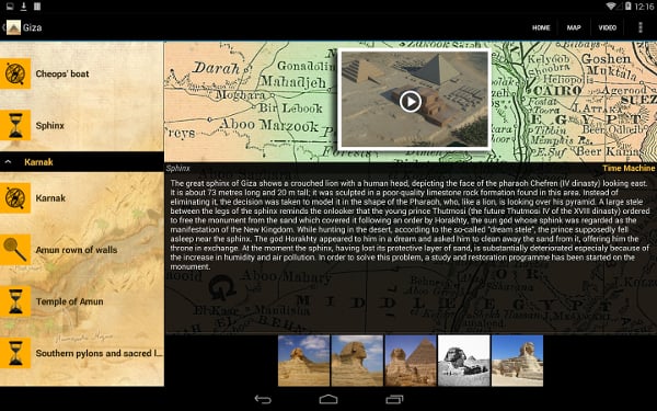 Ancient Egypt 3D (Lite)截图8