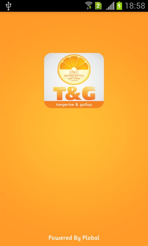 Tangerine and Gallop截图3