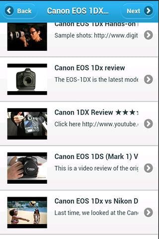 Canom E0S 1DX Review截图1