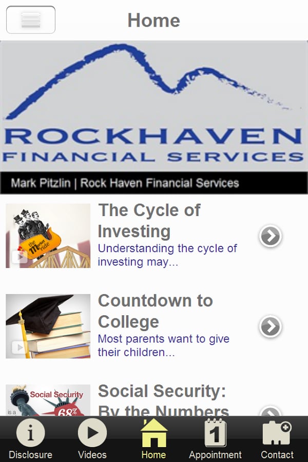 Rockhaven Financial Serv...截图2