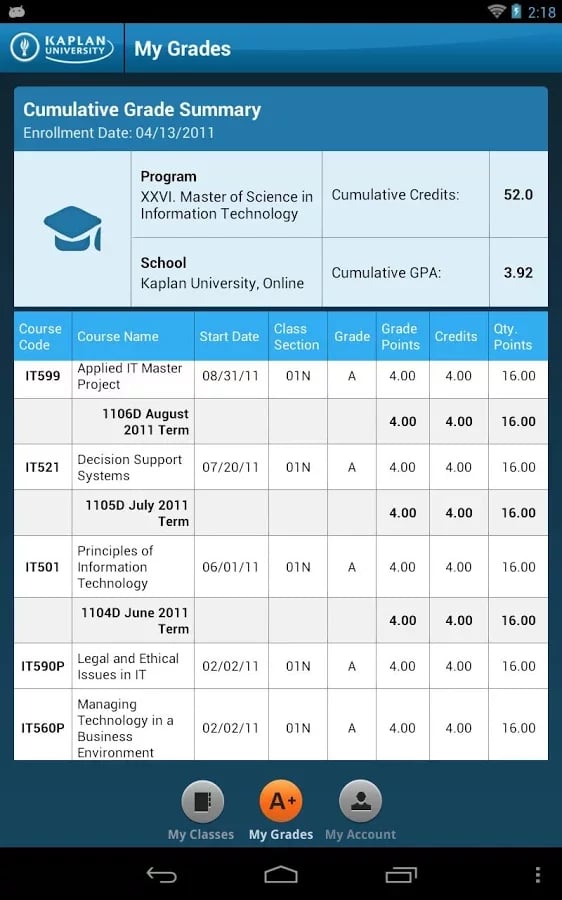 KU Campus截图1