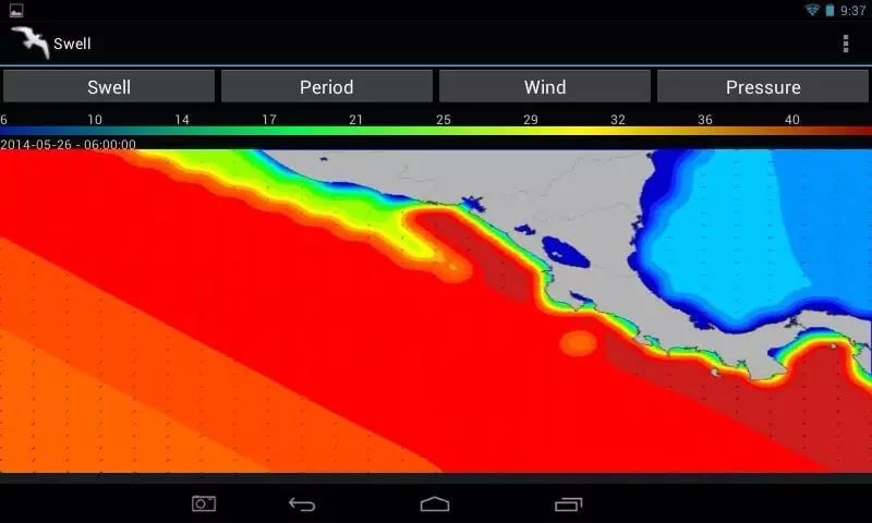 Costa Rica Surf Guide截图6