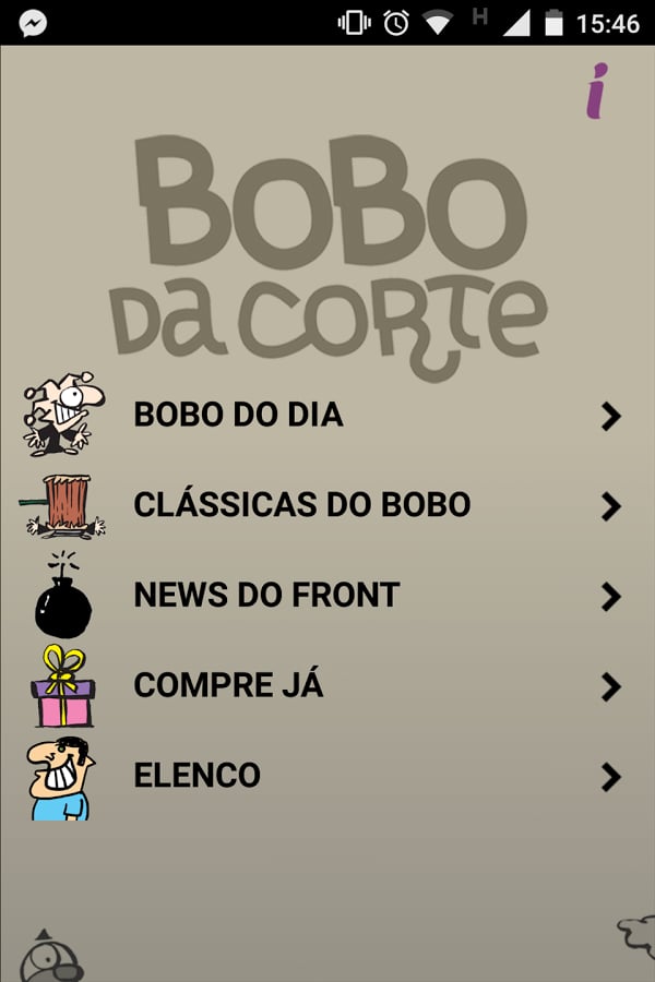 Bobo da Corte截图2