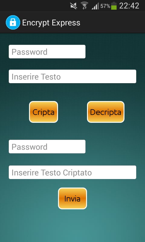 Encrypt Express截图3