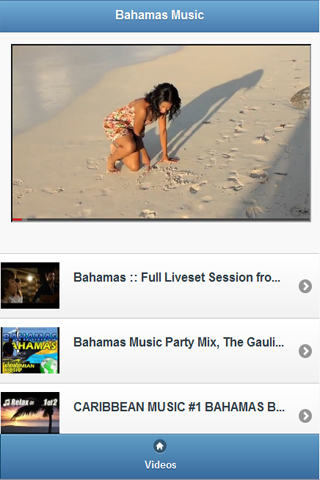 Bahamas Music截图3