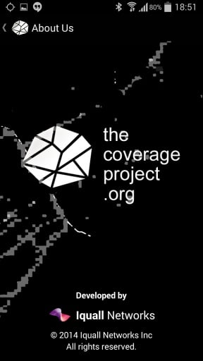 The Coverage Project截图4