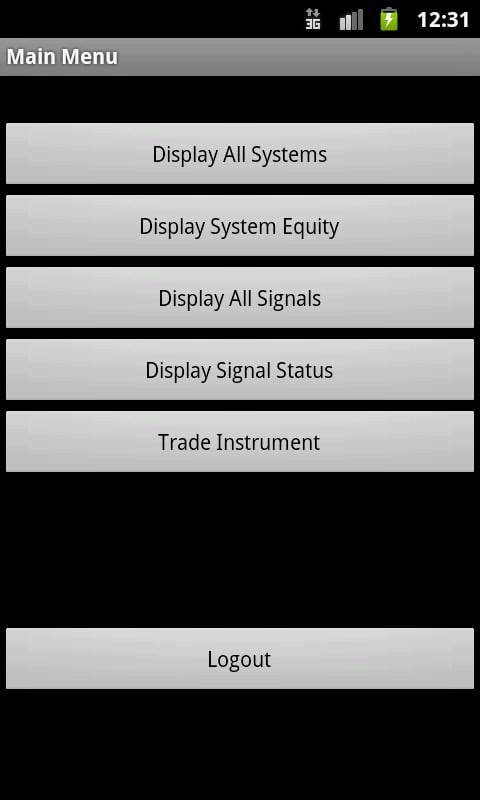 All Markets Trader截图1