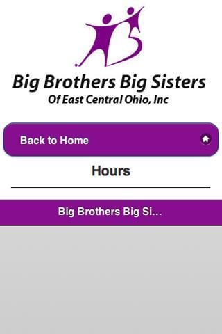 Big Brothers Big Sisters截图2