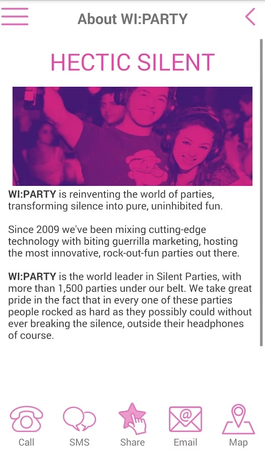 WI:PARTY截图2