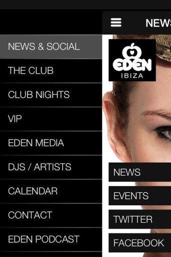 Eden Ibiza截图2