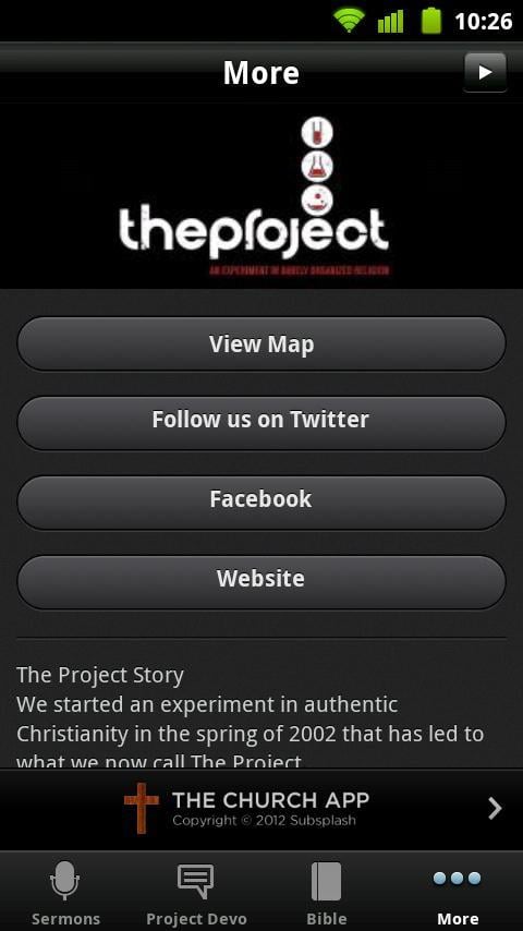 The Project截图6