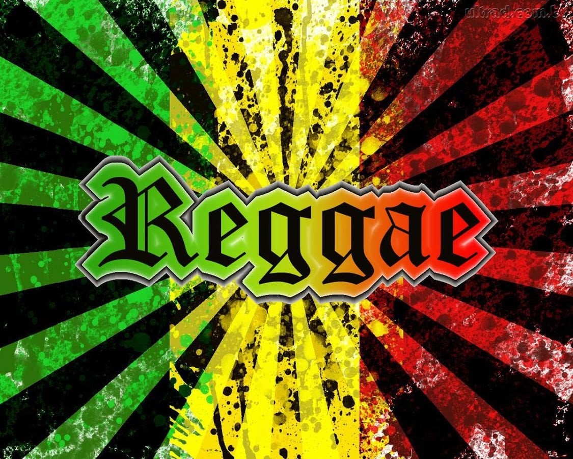 Reggae Rasta Vibe LWP截图3