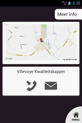 Villevoije Kappers截图1