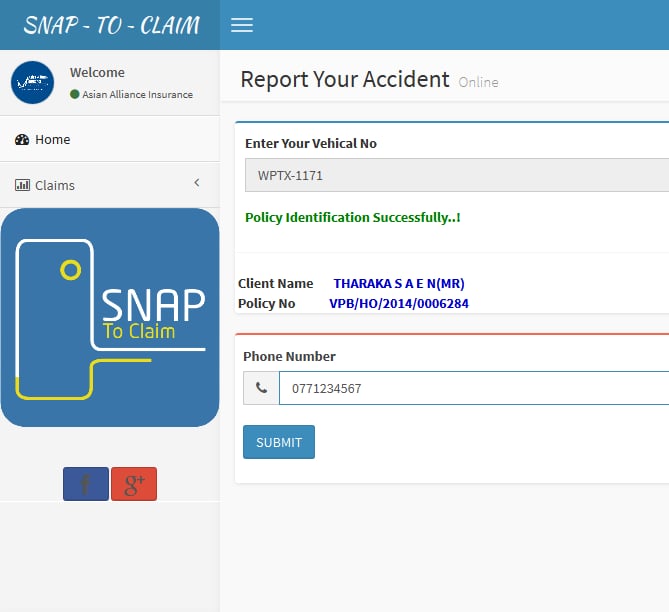 Snap To Claim截图8