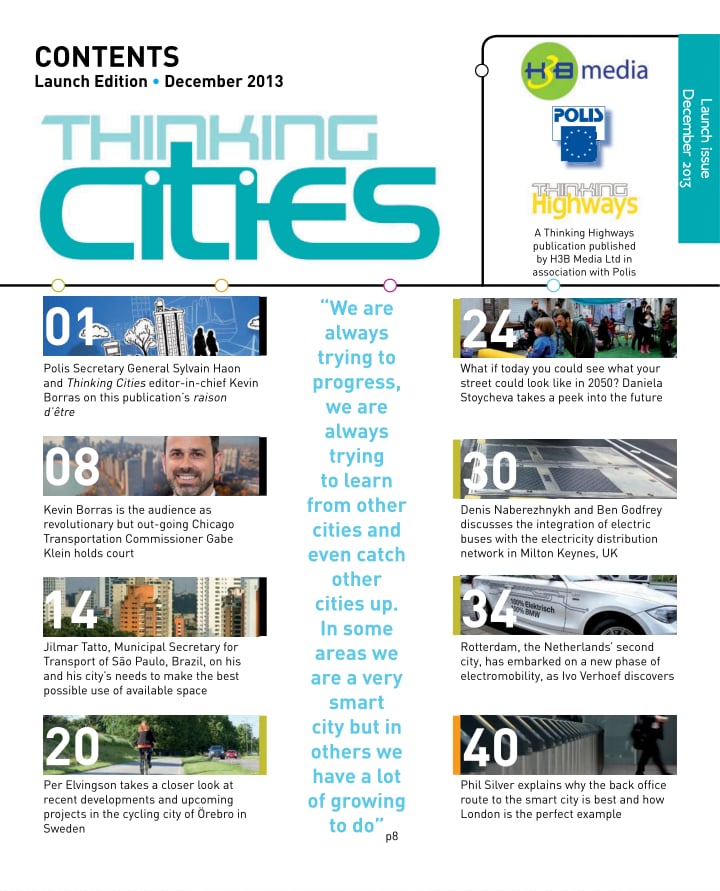 Thinking Cities截图4