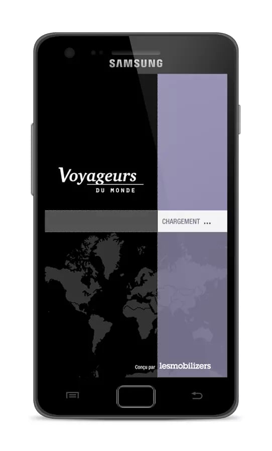 Voyageurs截图6