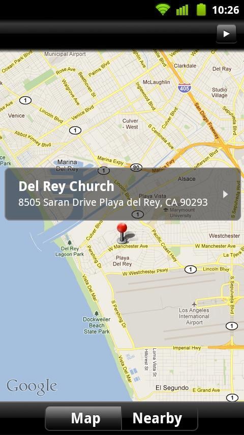 Del Rey Hills Church截图7