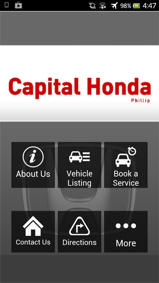 Capital Honda截图1