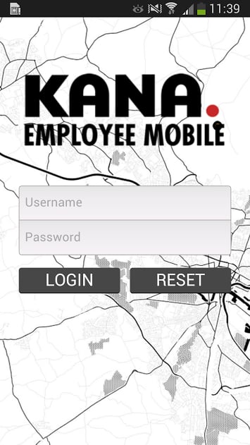 KANA Employee Mobile CM截图1